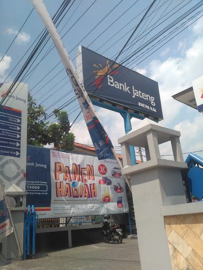 Alamat Bank Jateng Cabang Demak Alamat Kantor Bank