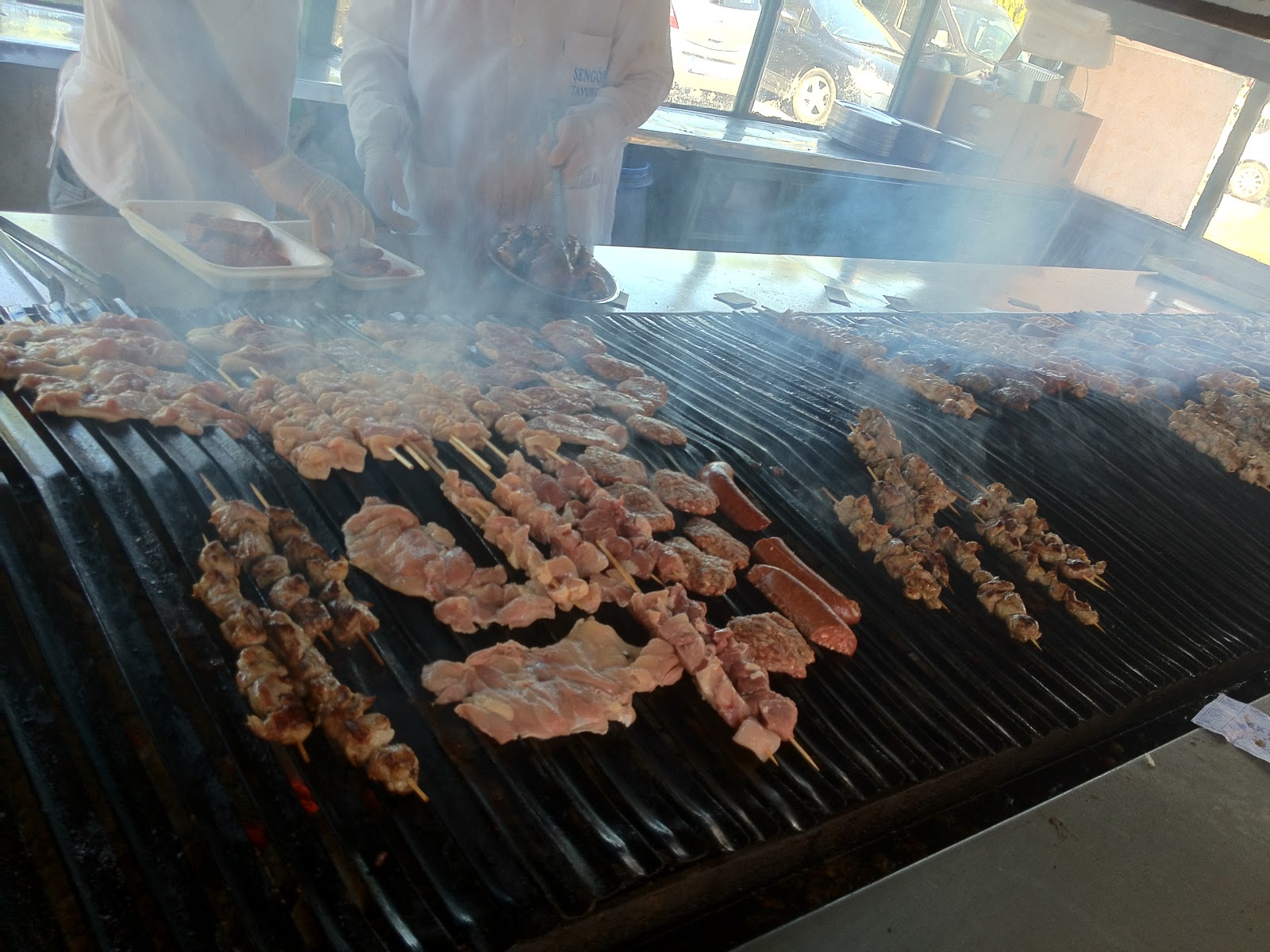 Damak Ustası Aktaş Et Mangal Çekmeköy