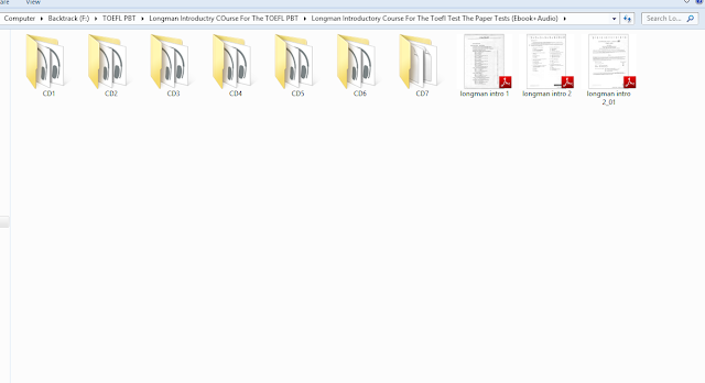 Contoh Tes Toefl Pbt Pdf