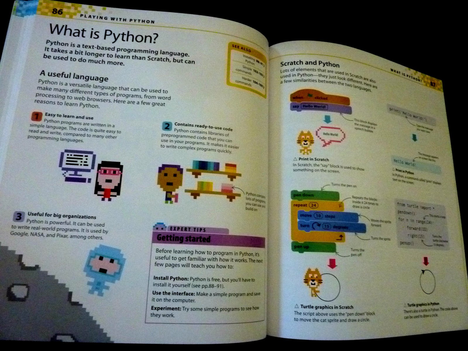 Kto6Science: Awesome Books - Help Your Kids with Computer Coding by DK ...