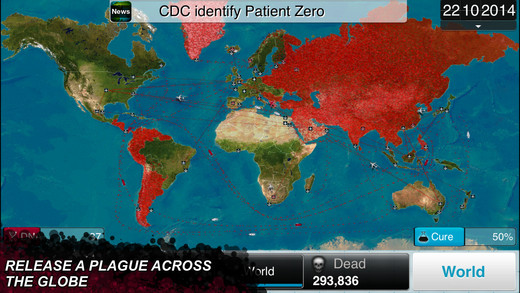 Download Plague Inc. 1.13.2 IPA For iOS