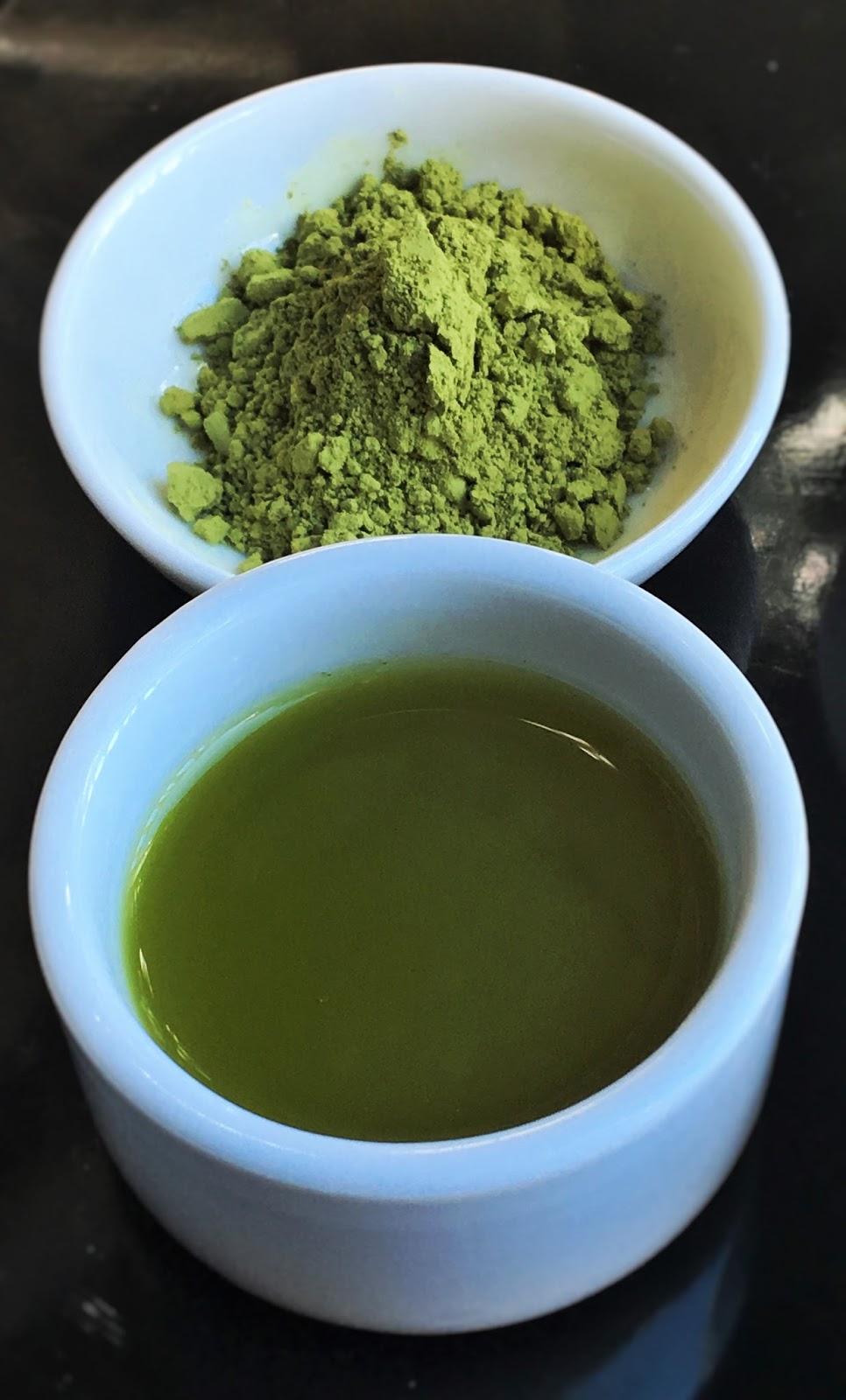 Apakah Green Tea dan Matcha Berbeda Imas Riyanti