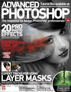 Advanced Photoshop Magazine Issue 105 2013
