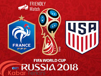Video: France 1 – 1 USA (Friendly) 10 / 2018