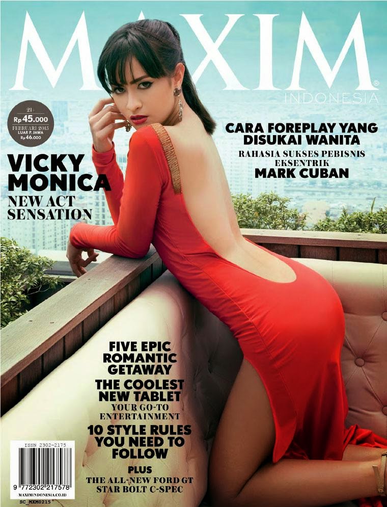 Maxim Magazine