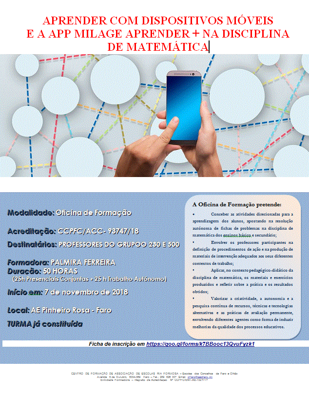  Ficha de Inscrição