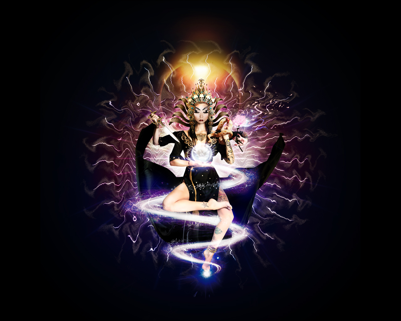 Shiva on Behance