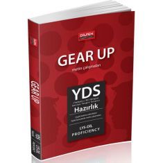 Dilfem YDS GEAR UP Metin Çalışmaları Dilfem YDS GEAR UP Metin Çalışmaları