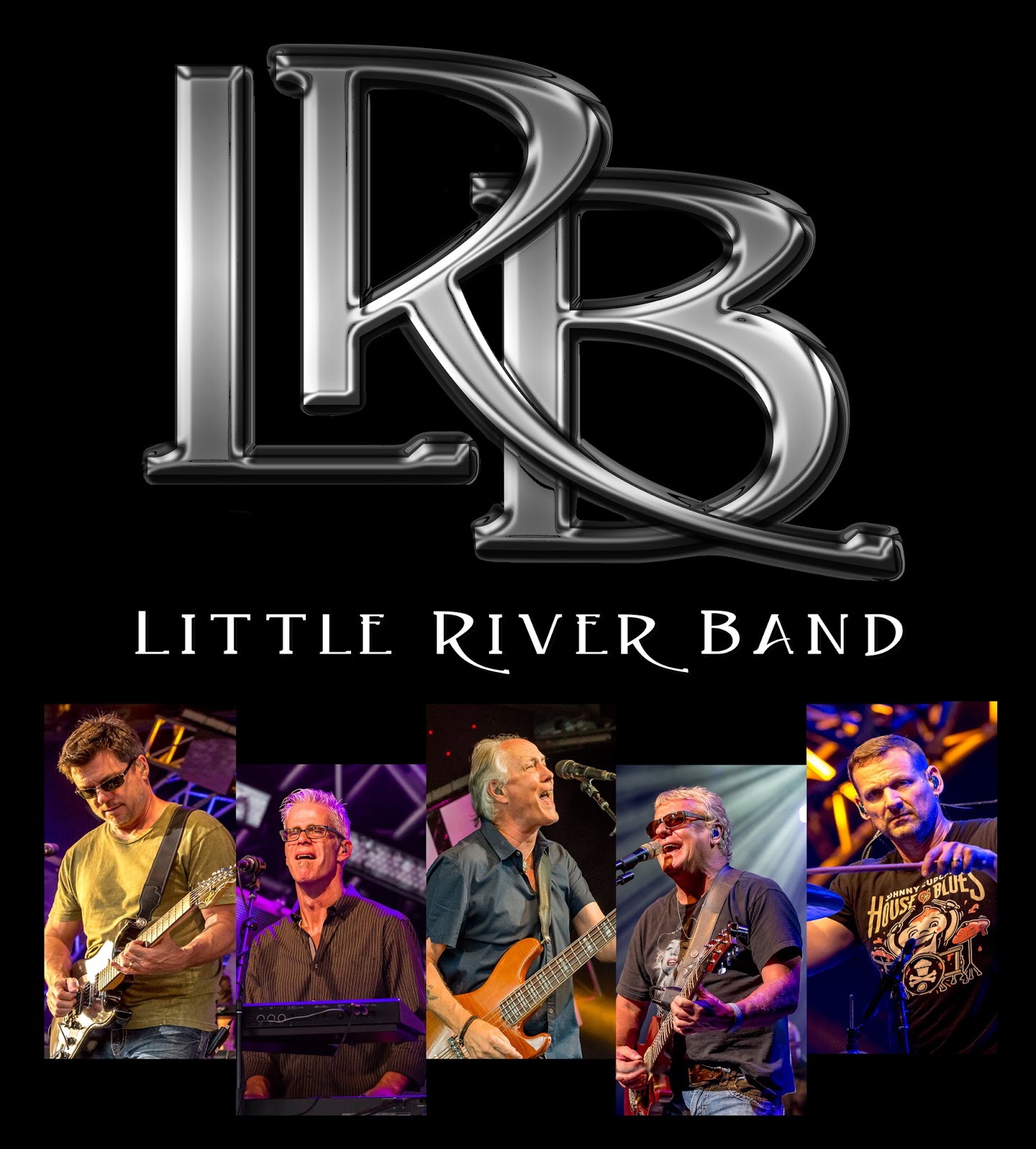 Little River Band at The Paramount in Huntington, NY on August 4, 2017