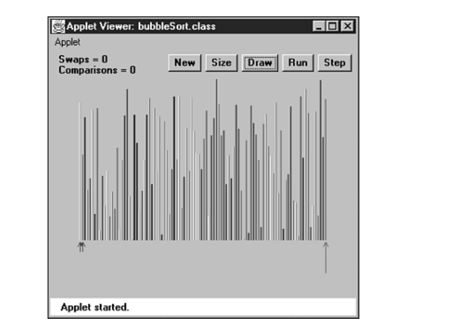 Data Structure and Algorithm using Java: 3. Simple Shorting