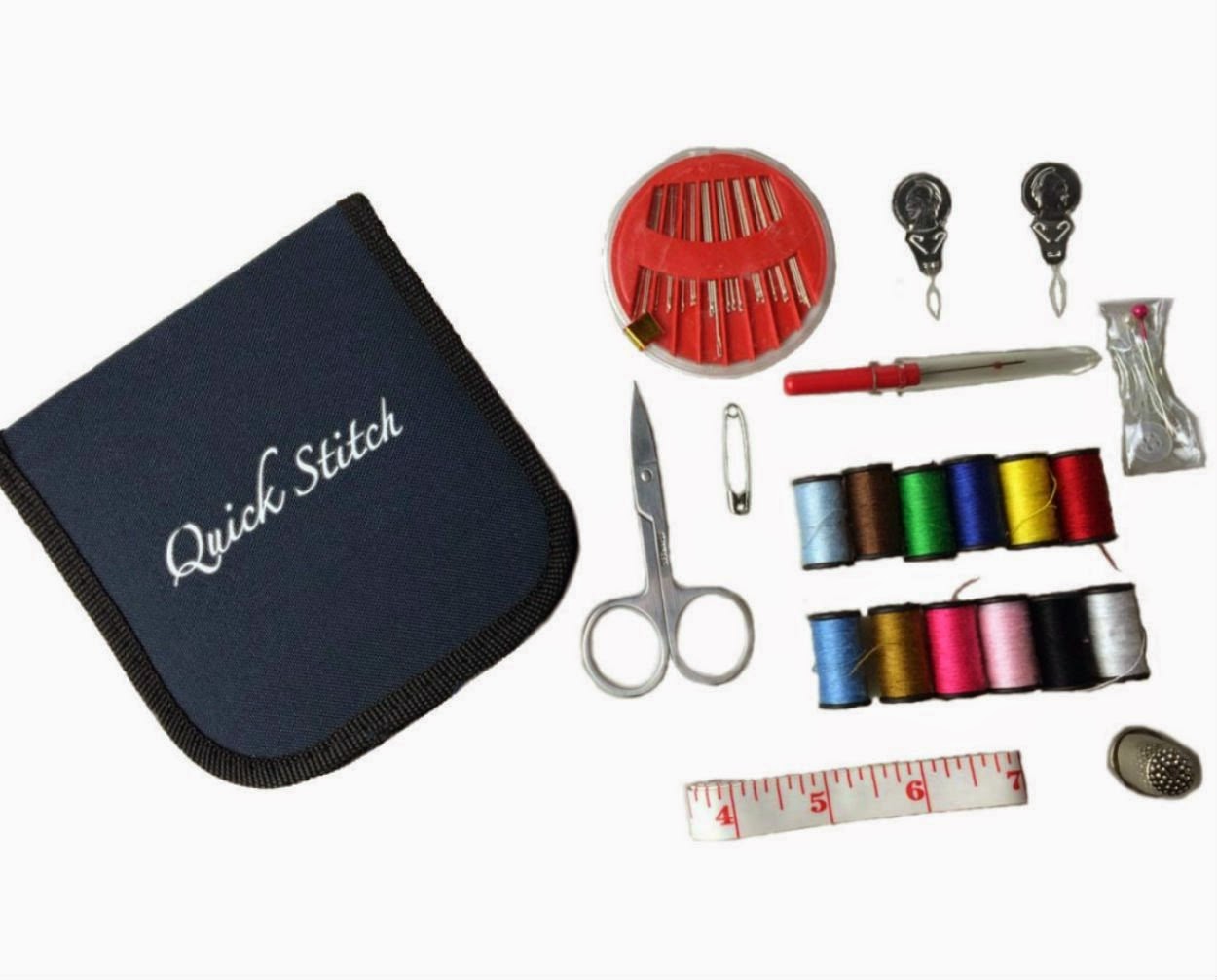 Connie's Review Life Quick Stitch Sewing Kit Review
