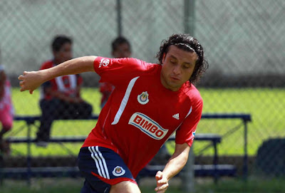 SOY CHIVA Héctor Reynoso, inconforme por no poder jugar en el Omnilife