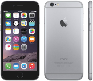 Spesifikasi iPhone 6 Plus Indonesia