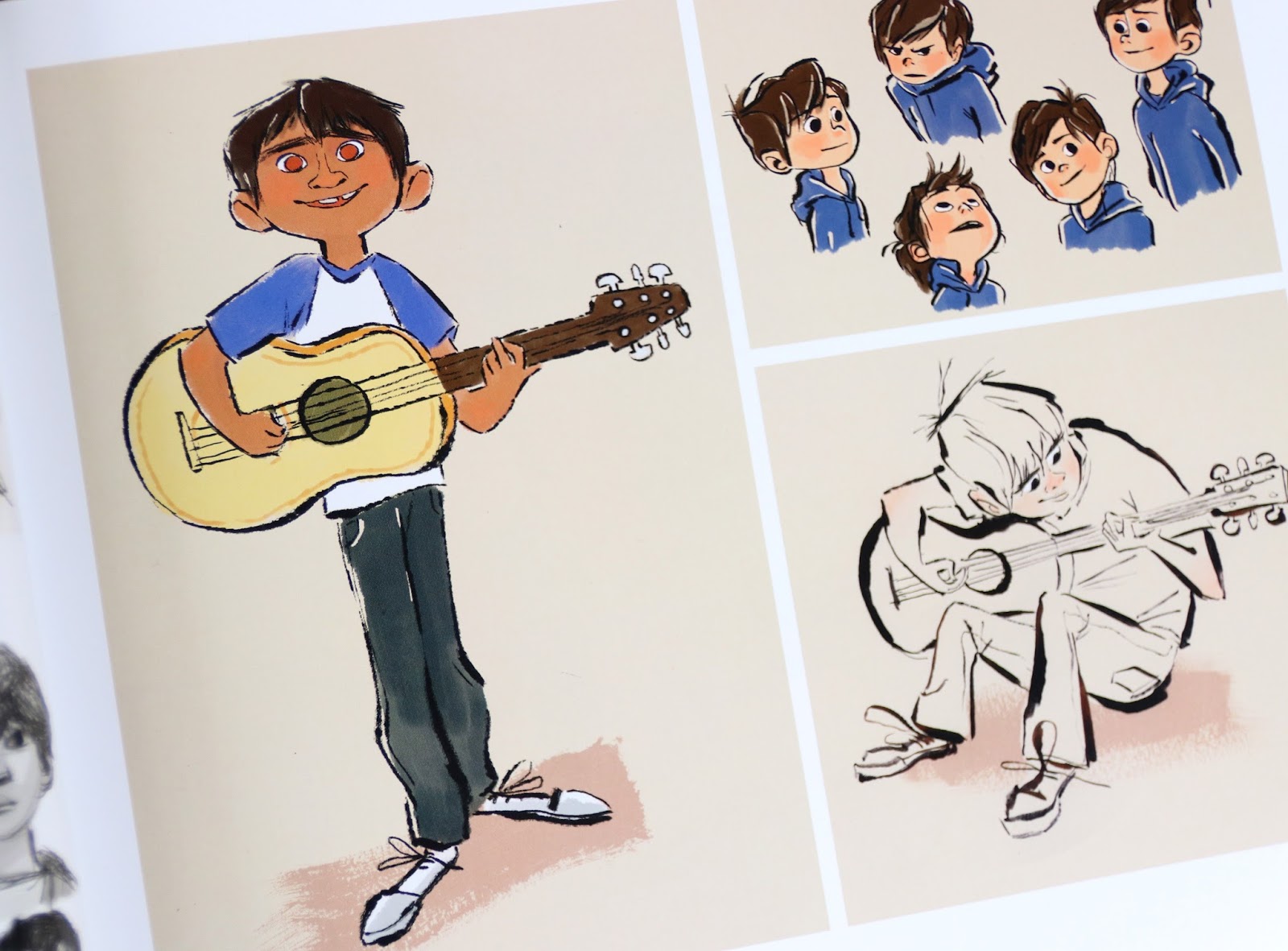 Dan the Pixar Fan The Art of Coco Book Review