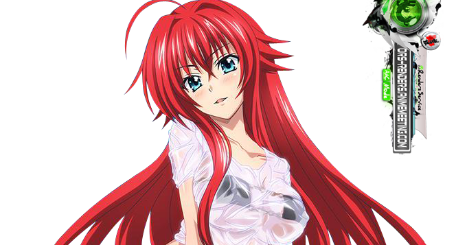 Rias Pfp.