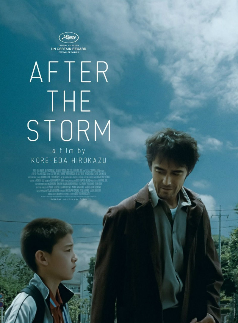 after the storm poster