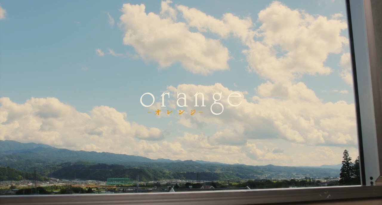 Review [ orange Live Action ]