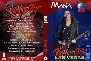 Mana   Rock In Rio 2015 - Mana - Rock In Rio 2015
