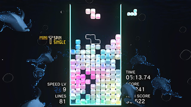 Tetris Effect PC Full imagenes