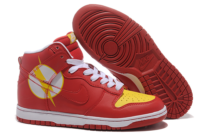 the flash shoes nike