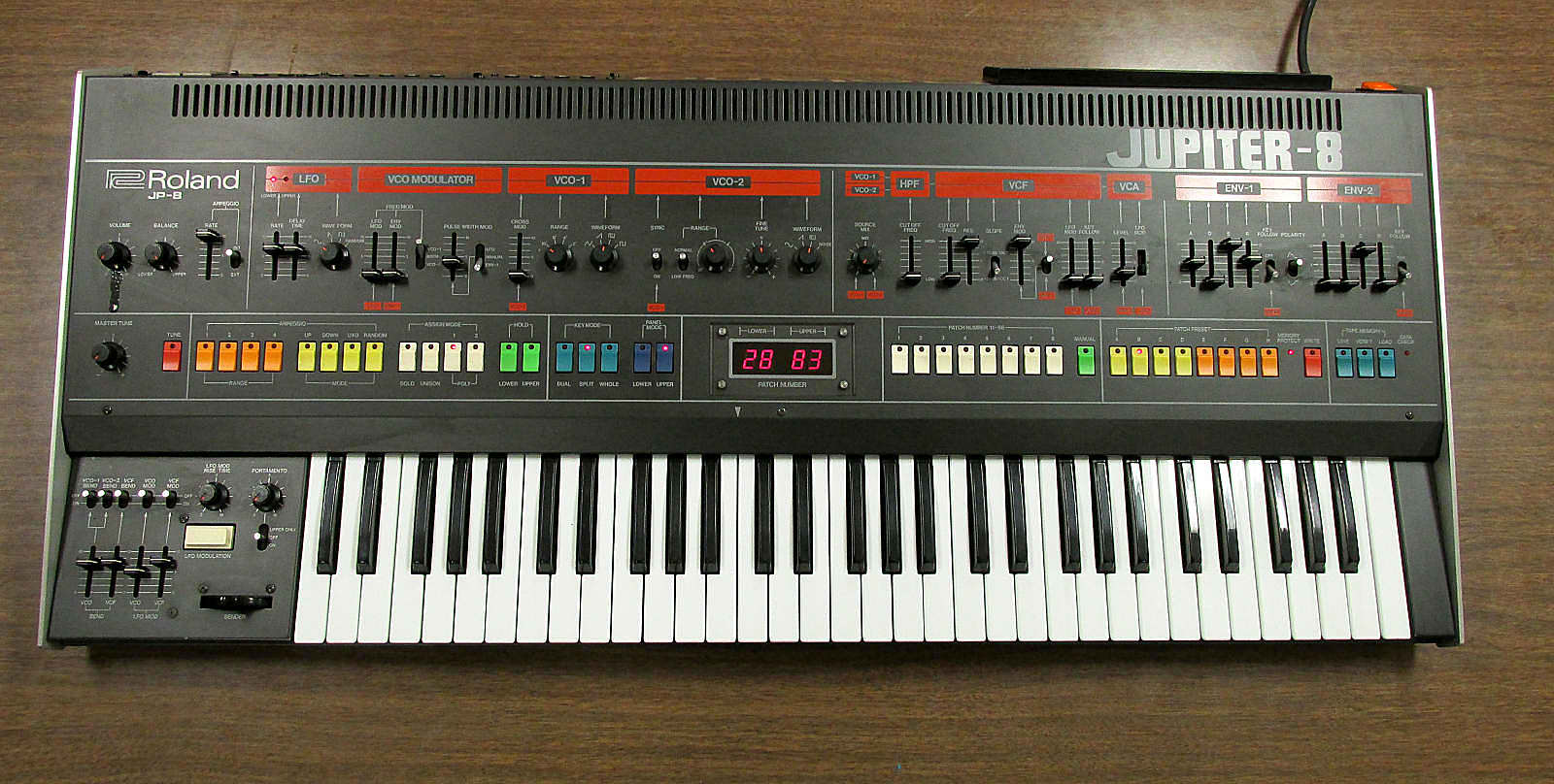 MATRIXSYNTH Roland Jupiter 8