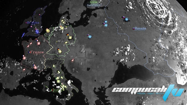 War, the Game PC Game Español War, the Game PC Game Español