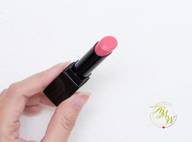 a photo of Kanebo Moisture Rouge Hydration in Sweet Pink review by Nikki Tiu of www.askmewhats.com