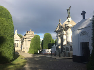 Cementerio de Punta Arenas, uno de los más bonitos del mundo