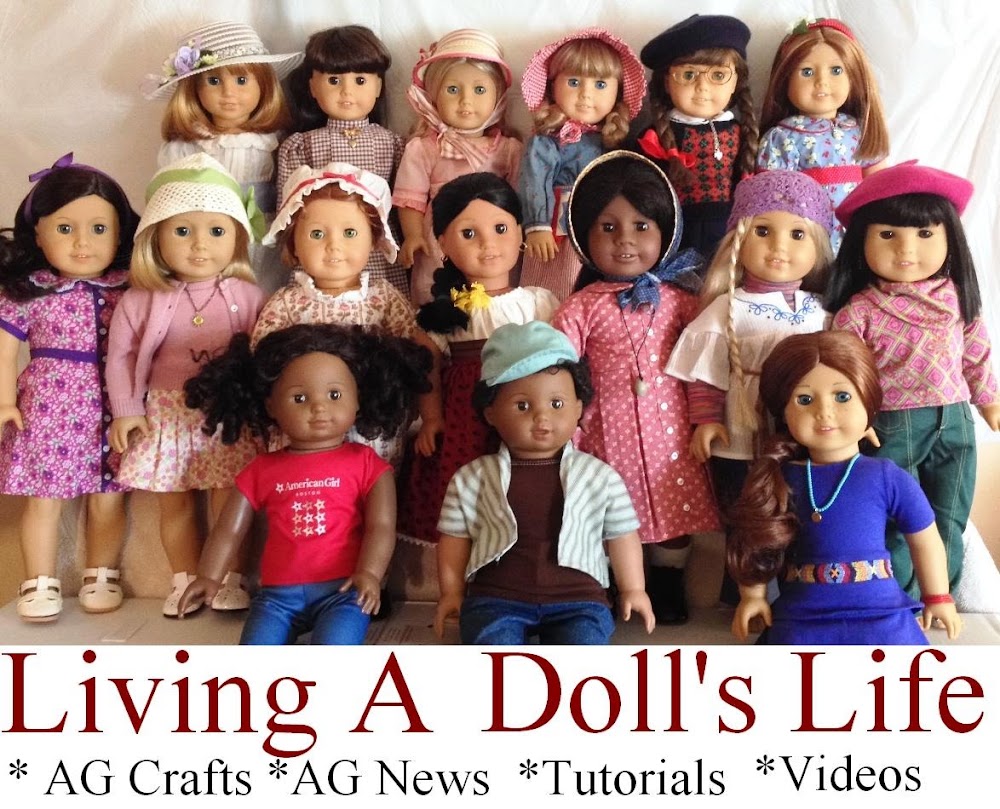 Living A Dolls Life How To Make Doll Food