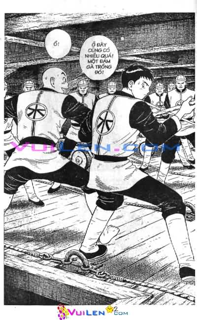 Hoàng Phi Hồng Phần 1, 2, 3 chap 165