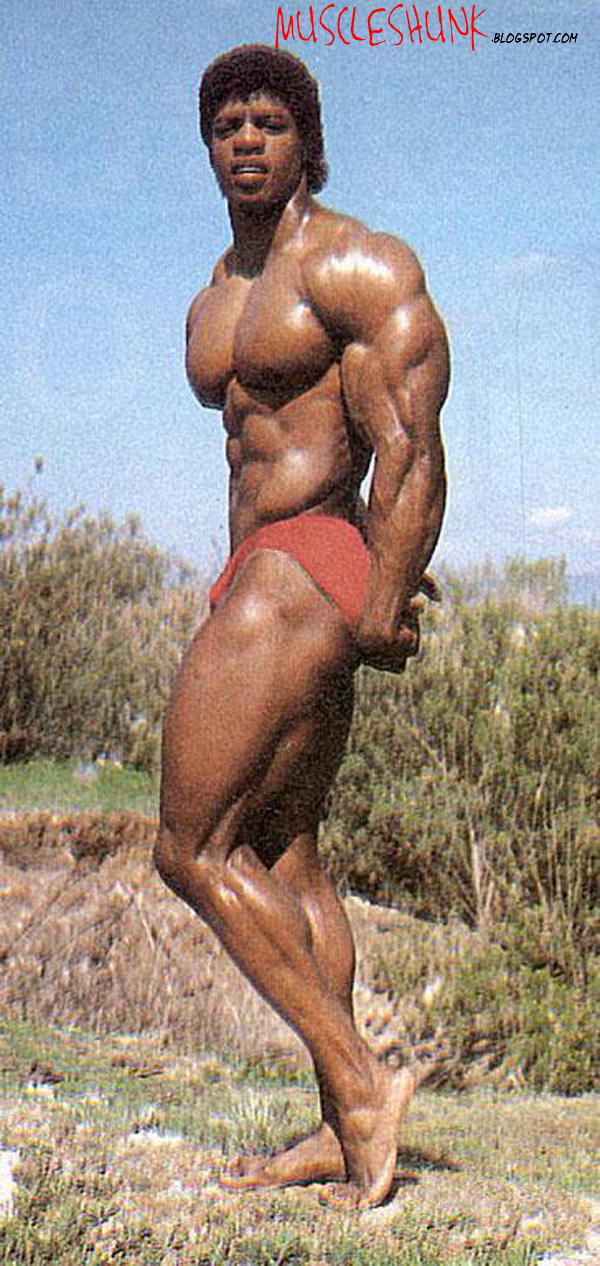 Resultado de imagem para john brown bodybuilder