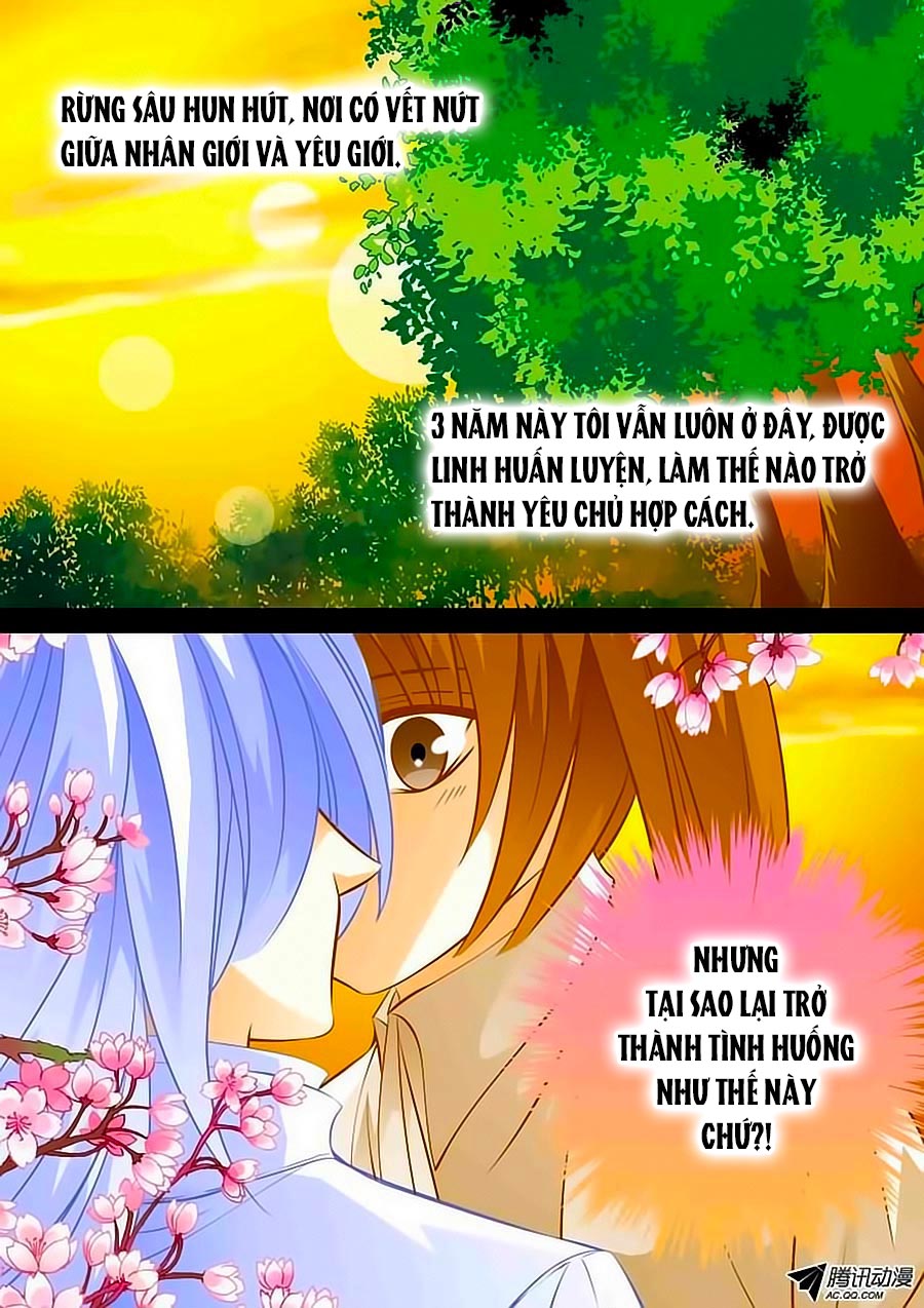 Đến Làm Yêu Quái Đi Chap 38 - Next Chap 39