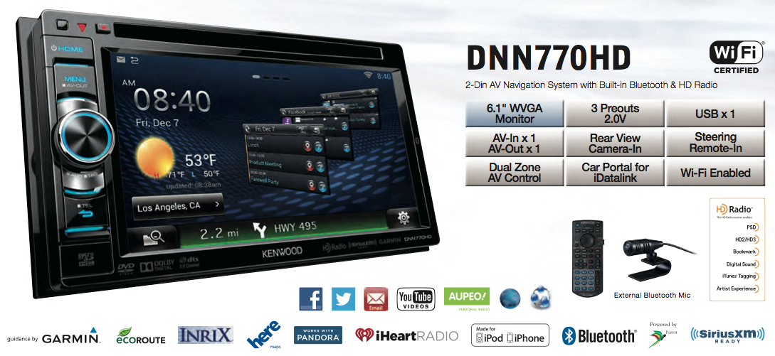 AppRadioWorld Apple CarPlay, Android Auto, Car Technology News