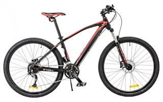 Daftar Harga dan Review Sepeda Thrill Vanquish Terbaru