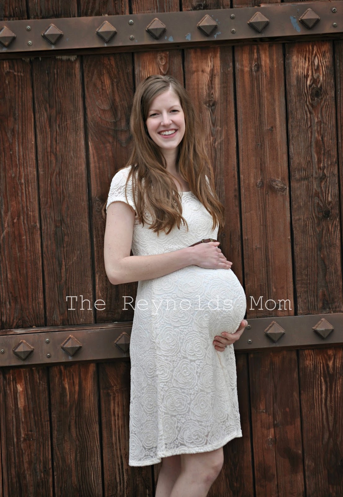 The Reynolds Mom Sacramento, Roseville, California Blogger 34 Week Pregnancy Update