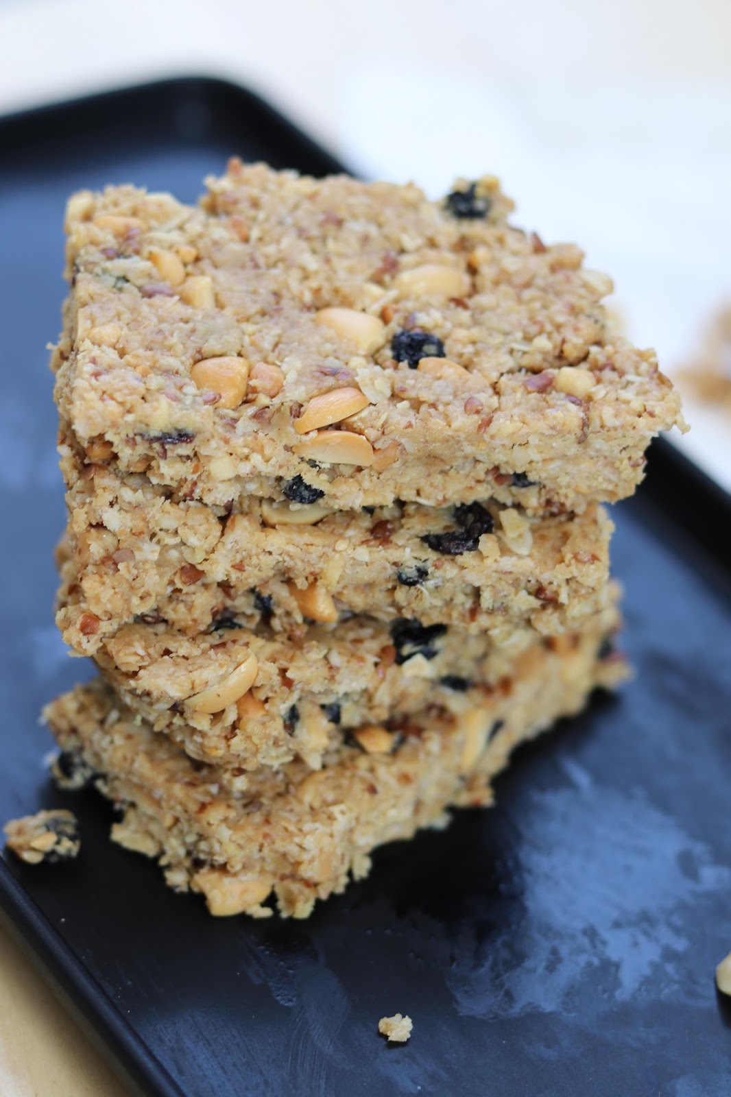 No Bake Protein Bars Recipe Healthy Kadai