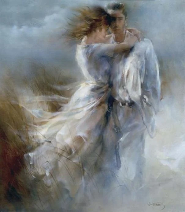 Willem Haenraets 1940 - Hollandaise Impressionist painter