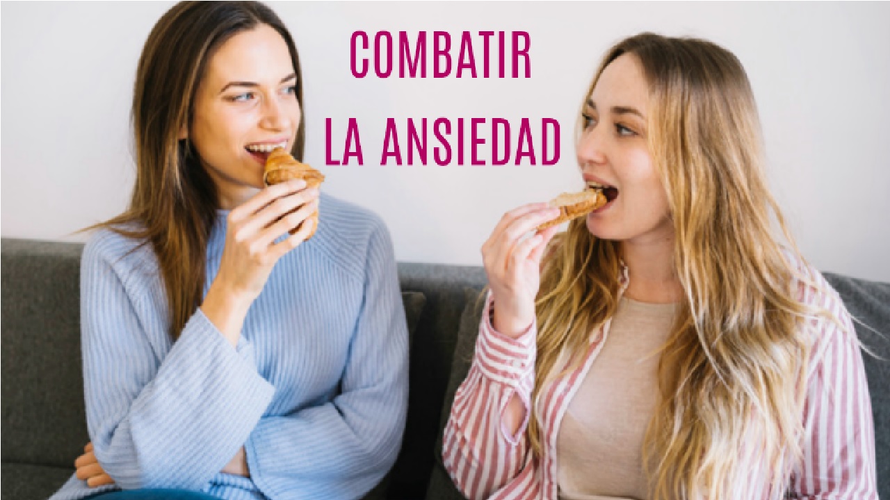 Remedios contra la ansiedad por la comida