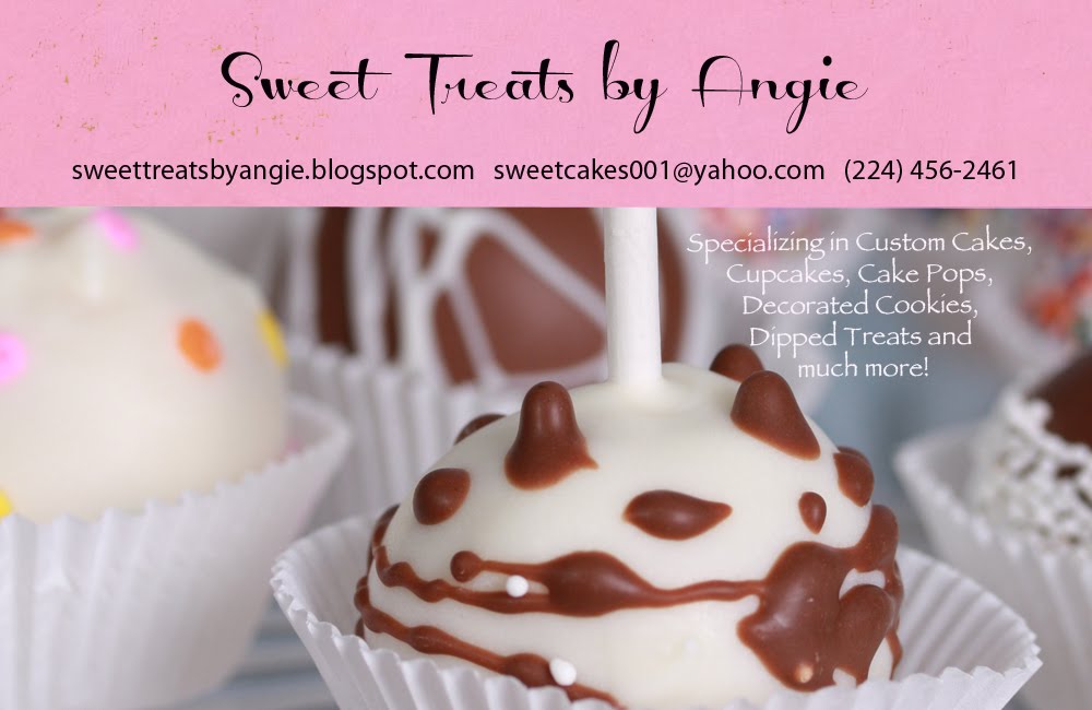 Sweet Treats by Angie