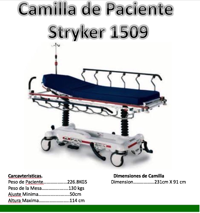 2017 stryker