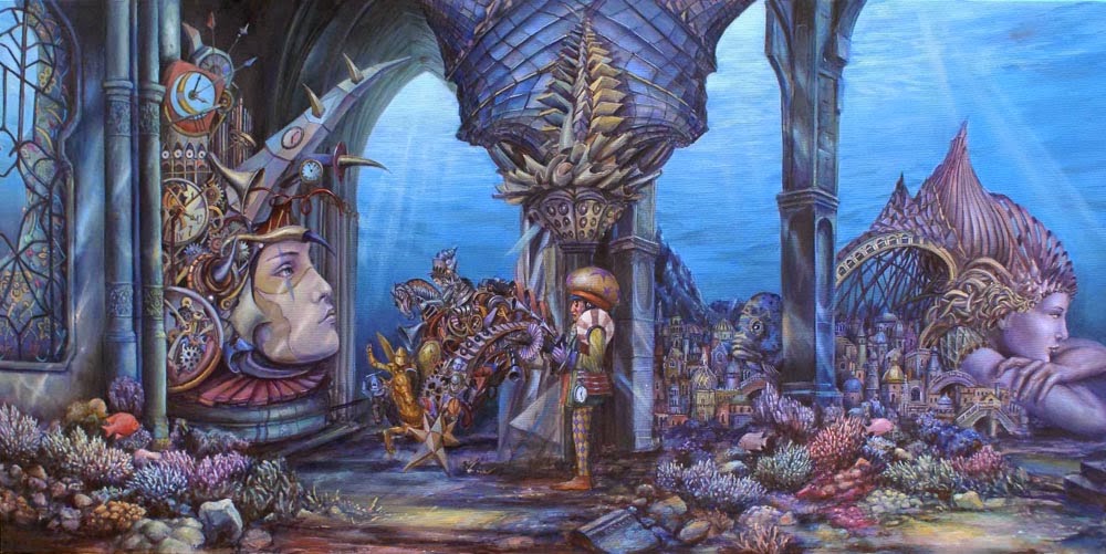 Tomek S C towski Tutt Art