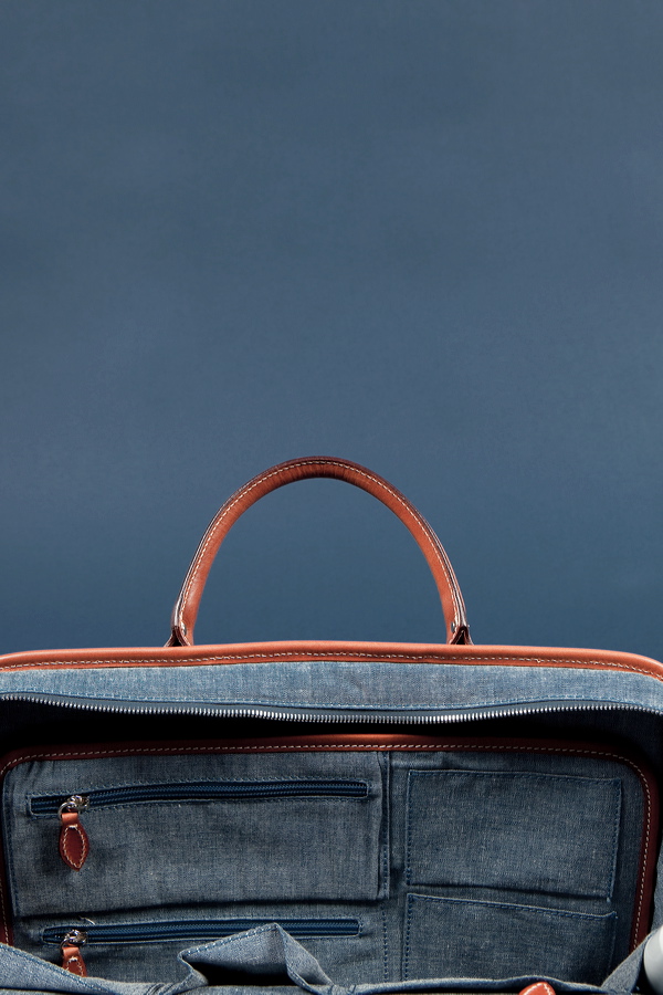 Things Is Cool Travelteq x Tenue de Nîmes Limited Ed. Laptop Bag