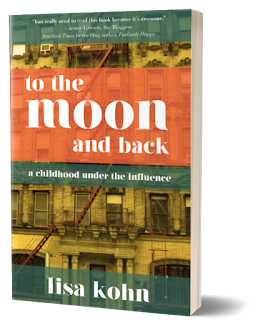 to the moon and back: a childhood under the influence