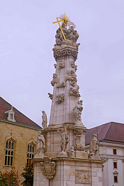 Holy Trinity Column