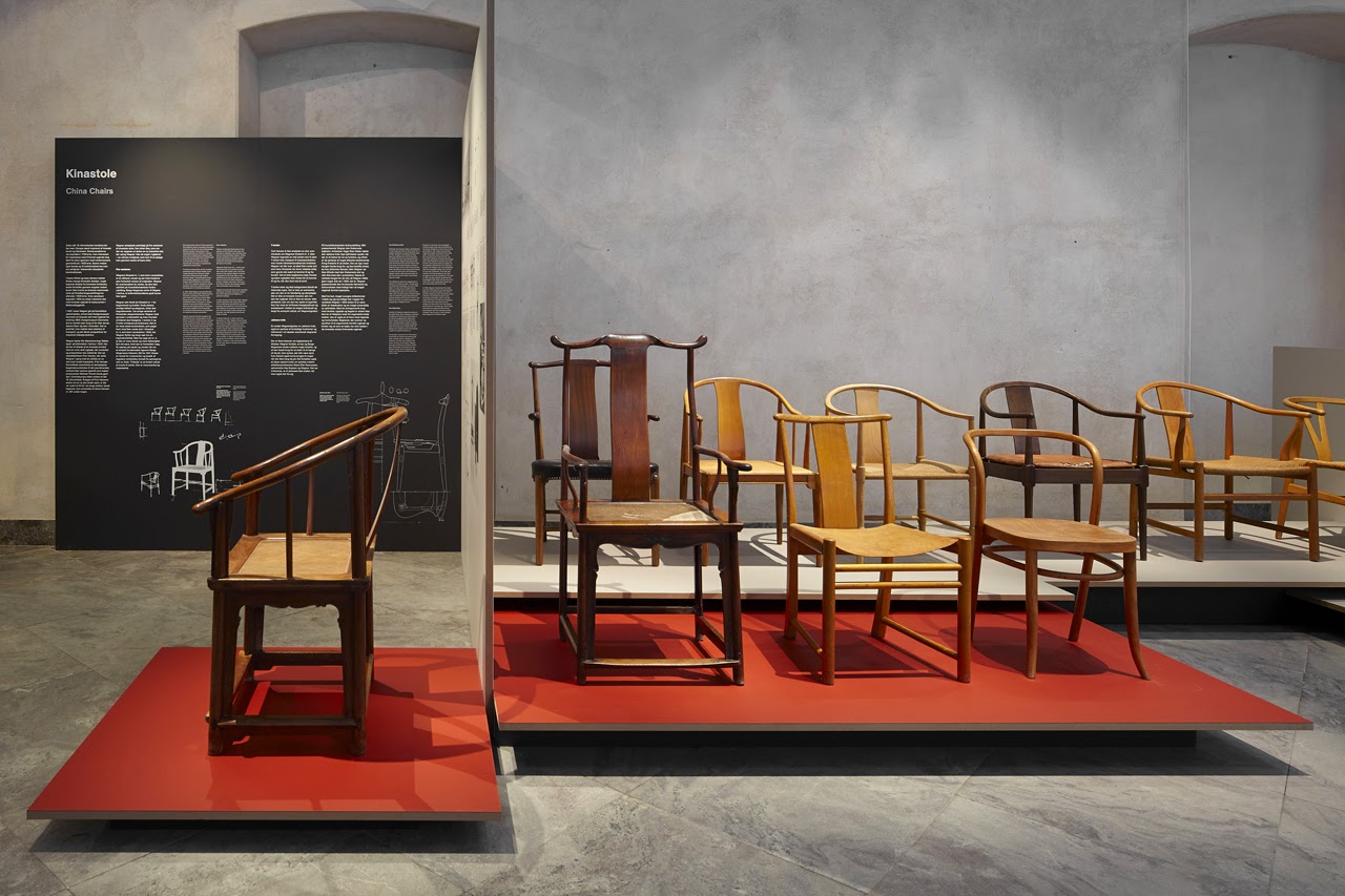 Vintage Living 臣爵傢俱 Wegner Just one good chair China Chairs (1)