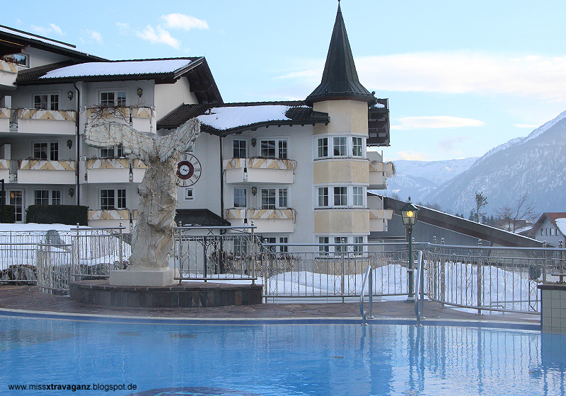 Miss von Xtravaganz: [Travel] Posthotel Achenkirch - Wo die Reise