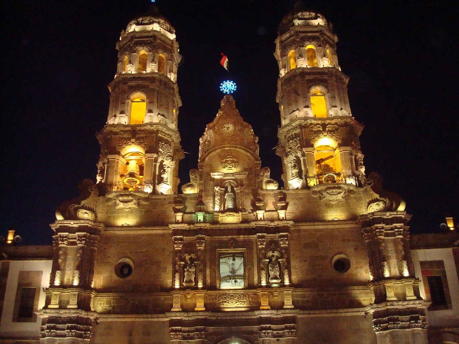sancarlosfortin: basilica de zapopan en jalisco mexico