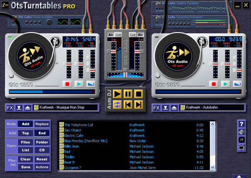 OtsTurntables Free Edition OtsTurntables Free Edition