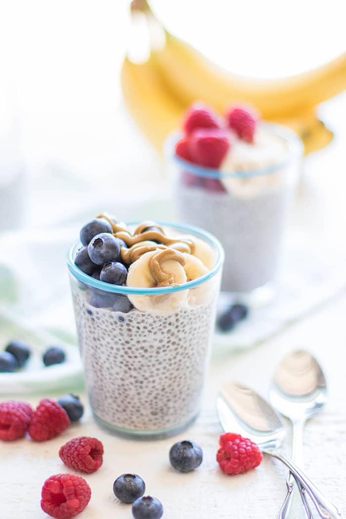 Shay's Simple Whole30 Chia Pudding Adventures of a Tribal Dancer....