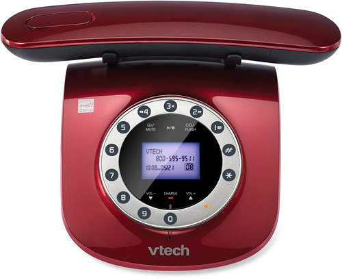 VTech Retro Phone Giveaway | Marianna | Connecticut Mom Blog